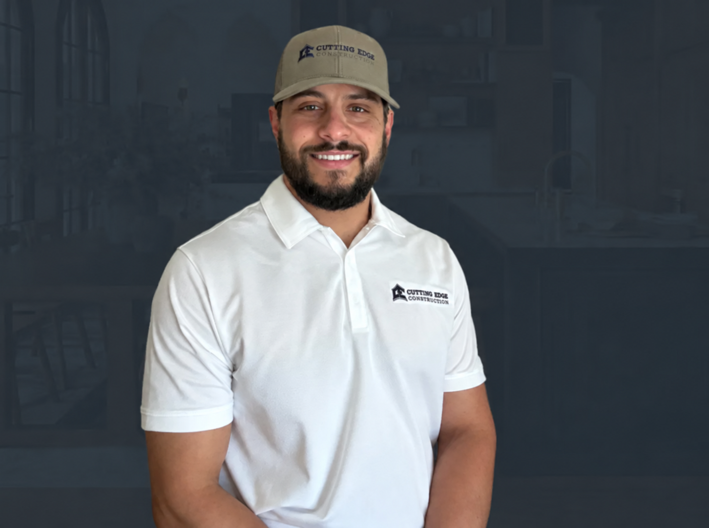 Chance Sauer, Director of Operations