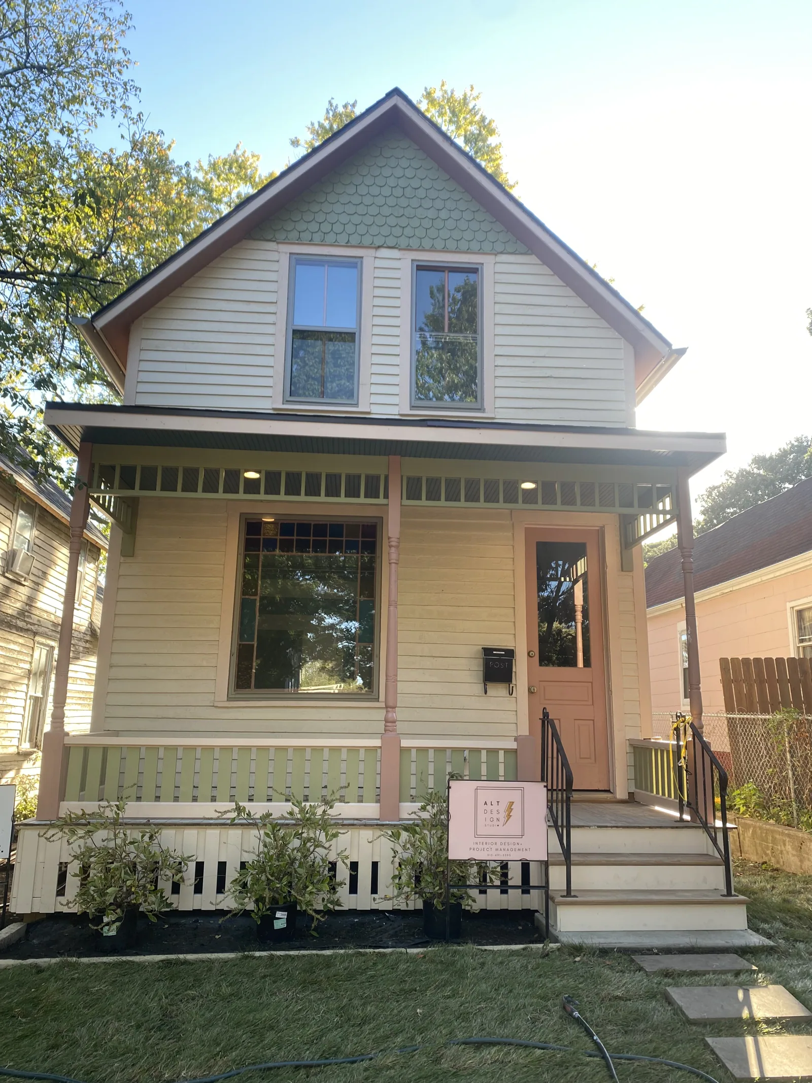 Historic Des Moines Home