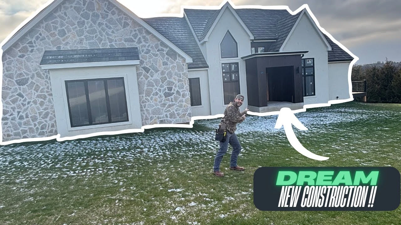 Video preview: Cabinetry Throughout a New DeSoto Home