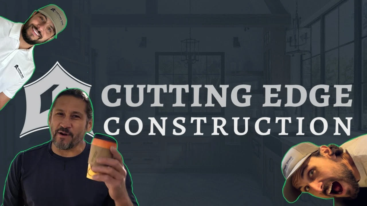 Video preview: A Kitchen Cabinet Install From Start to Finish